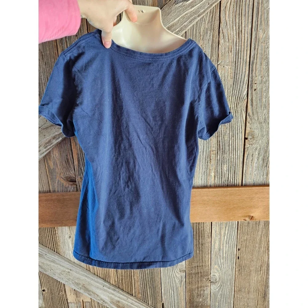 Nike Texas rangers baseball boys slim fit medium t shirt MLB